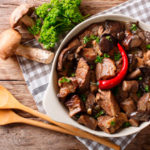 lomo-al-champiñon