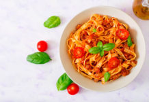 3 claves para disfrutar las pastas sin culpa