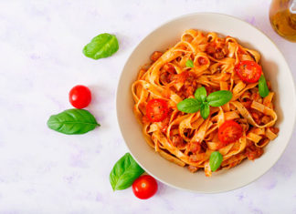 3 claves para disfrutar las pastas sin culpa