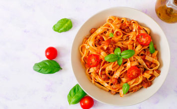 3 claves para disfrutar las pastas sin culpa