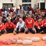Malvinas Argentinas capacita a los vecinos en reanimación cardiopulmonar (RCP)