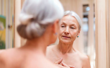 8 indicadores que se detectan mirándose desnudo al espejo y pueden salvarle la vida