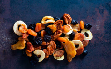 Conozca las ventajas de consumir frutas deshidratadas y las calorías que aportan