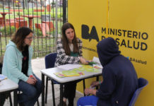 En el Día Mundial de la Lucha contra el Sida la Ciudad realizará testeos rápidos de VIH en Plaza Las Heras