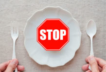 Conozca los 4 pasos del STOP para disfrutar más y comer menos