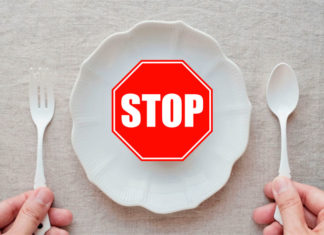 Conozca los 4 pasos del STOP para disfrutar más y comer menos