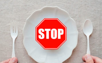 Conozca los 4 pasos del STOP para disfrutar más y comer menos