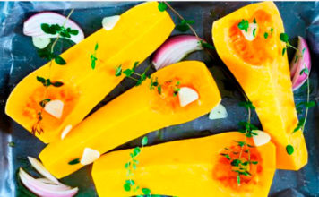 Calabacines rellenos de pescado con 150 calorías