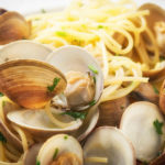 fideos-con-almejas