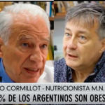 El Dr. Cormillot habla con Rolando Graña sobre el hambre y la malnutrición en la Argentina