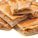 Empanada gallega light de atún o caballa
