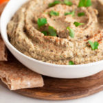 Puré de berenjenas súper fácil