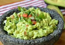 Sume palta a su dieta: guacamole super nutritivo con 25 calorías por cucharada