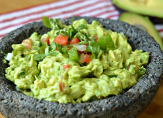 Sume palta a su dieta: guacamole super nutritivo con 25 calorías por cucharada