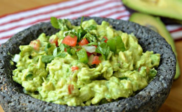 Sume palta a su dieta: guacamole super nutritivo con 25 calorías por cucharada