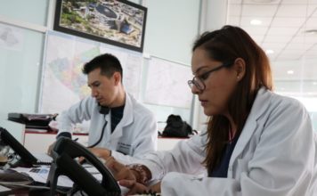 Malvinas Argentinas puso a funcionar una central telefónica para seguimiento de casos de cuarentena y consultas por coronavirus