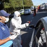 Tigre despliega operativos vehiculares para prevenir el coronavirus