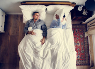 Descubrí si tenés apnea del sueño con un simple test