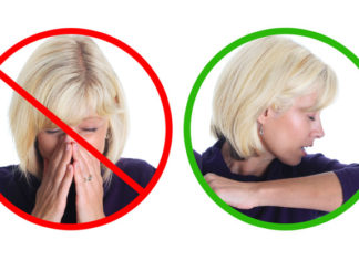 Higiene respiratoria y ventilación: dos claves para prevenir las infecciones del frío