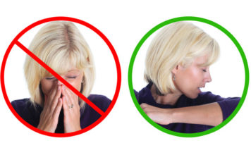 Higiene respiratoria y ventilación. Claves para prevenir las infecciones del frío