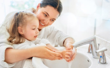 Manos limpias: cómo es el lavado que protege a tu familia
