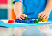 Masa para modelar: 4 recetas súper fáciles para hacer con los chicos