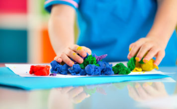 Masa para modelar: 4 recetas súper fáciles para hacer con los chicos