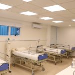 Malvinas Argentinas prepara el Hospital de Trauma para la atención de pacientes con Covid-19