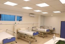 Malvinas Argentinas prepara el Hospital de Trauma para la atención de pacientes con Covid-19