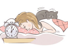 Señales y causas del insomnio