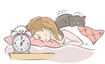 Señales y causas del insomnio