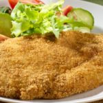 milanesa de pollo plan semanla