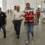 Tigre prepara un hospital para atender exclusivamente el coronavirus y un centro de aislamiento con 500 camas