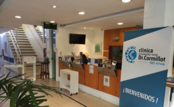 Con un estricto protocolo de seguridad la Clínica Cormillot reabre sus consultorios externos