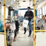 El uso del barbijo ya es obligatorio en el municipio de Malvinas Argentinas