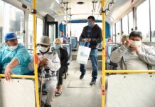El uso del barbijo ya es obligatorio en el municipio de Malvinas Argentinas