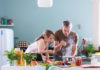 5 ideas para cocinar con tus hijos