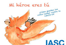 «Mi héroe eres tú», el cuento de la Organización Mundial de la salud para que los chicos aprendan sobre el coronavirus.