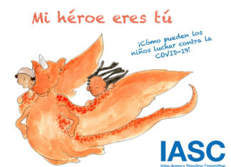 «Mi héroe eres tú», el cuento de la Organización Mundial de la salud para que los chicos aprendan sobre el coronavirus.