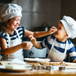 3 recetas dulces para cocinar con los chicos