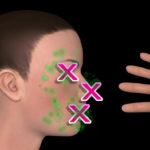 Para prevenir el coronavirus no hay que tocarse la Zona T: boca, nariz y ojos. Sepa cómo evitarlo