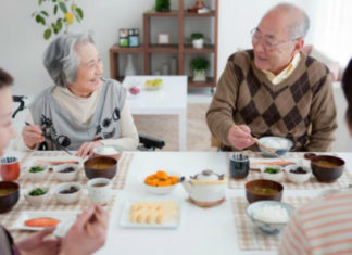 Hara Hachi Bu, el hábito japonés que permite controlar las calorías