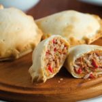Empanadas de vigilia con menos calorías