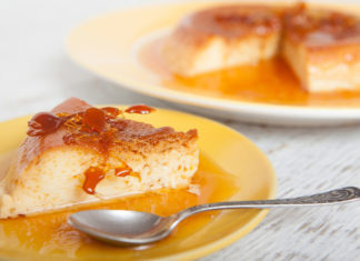 Leche asada, mazamorra de chocolate y ambrosía: postres bajas calorías para celebrar el 25 de mayo