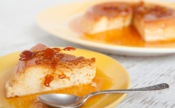 Leche asada, mazamorra de chocolate y ambrosía: postres bajas calorías para celebrar el 25 de mayo