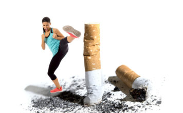 Dejar de fumar sin engordar es una misión posible