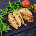 Trucos y recetas para hacer sándwiches light, rápidos y nutritivos