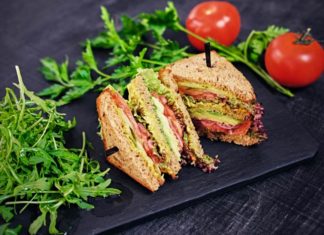 Trucos y recetas para hacer sándwiches light, rápidos y nutritivos