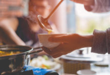 8 tips para hacer una sopa rica, nutritiva y con muy pocas calorías
