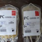El Hospital de Trauma de Malvinas Argentinas está tratando con plasma rico en anticuerpos a los pacientes de coronavirus
